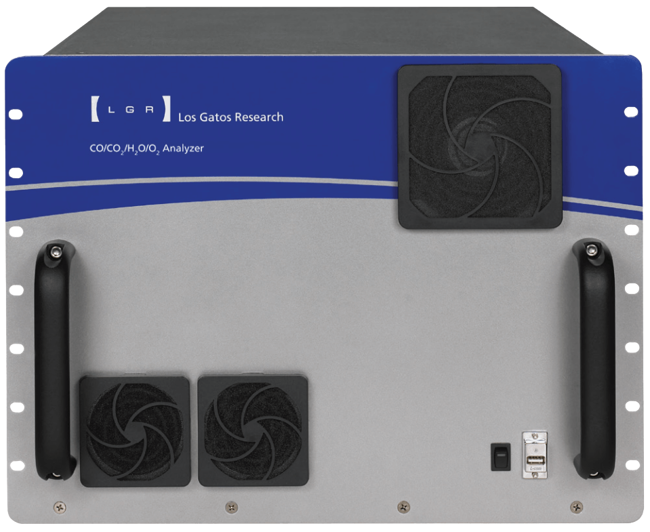 Los Gatos Research Industrial Emissions Analyzer